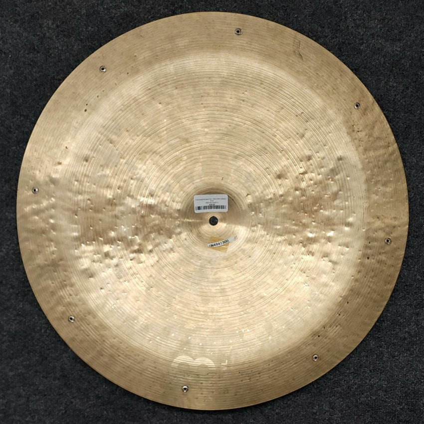 Used Meinl Byzance Jazz China Ride Cymbal 22" - Good - Drum Center Of Portsmouth