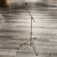 Used A&F Cymbal Stand Boom Nickel - Drum Center Of Portsmouth