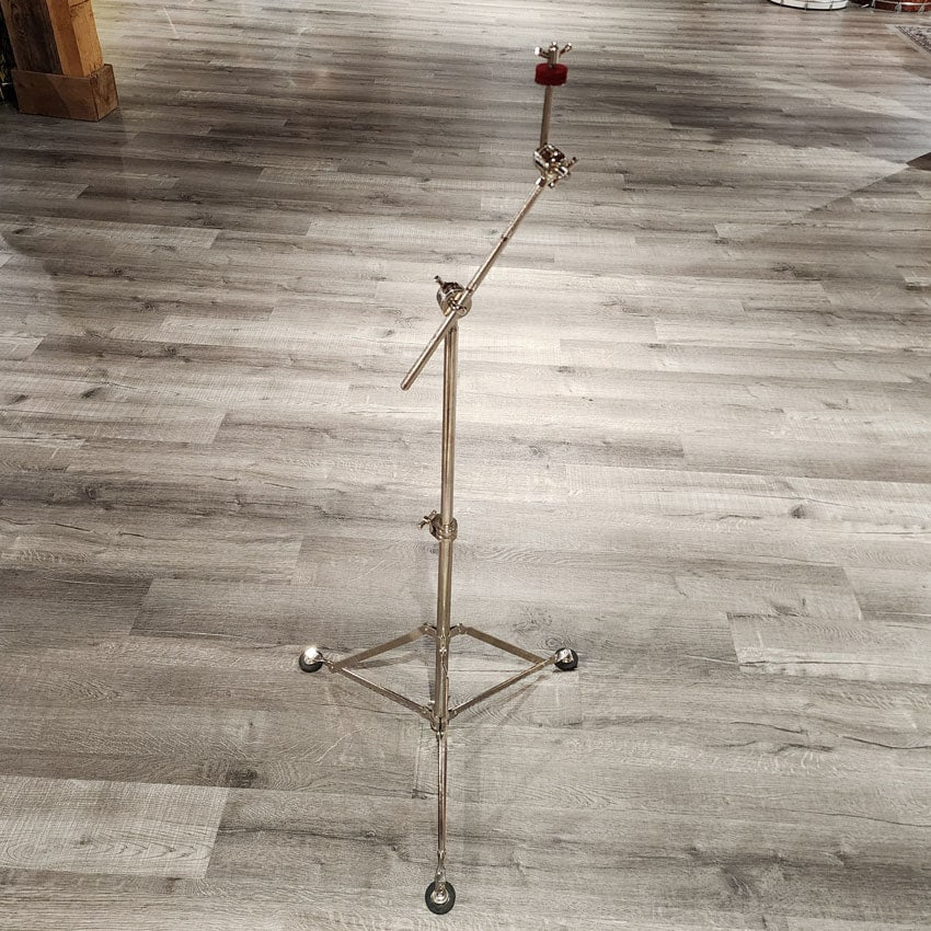 Used A&F Cymbal Stand Boom Nickel - Drum Center Of Portsmouth