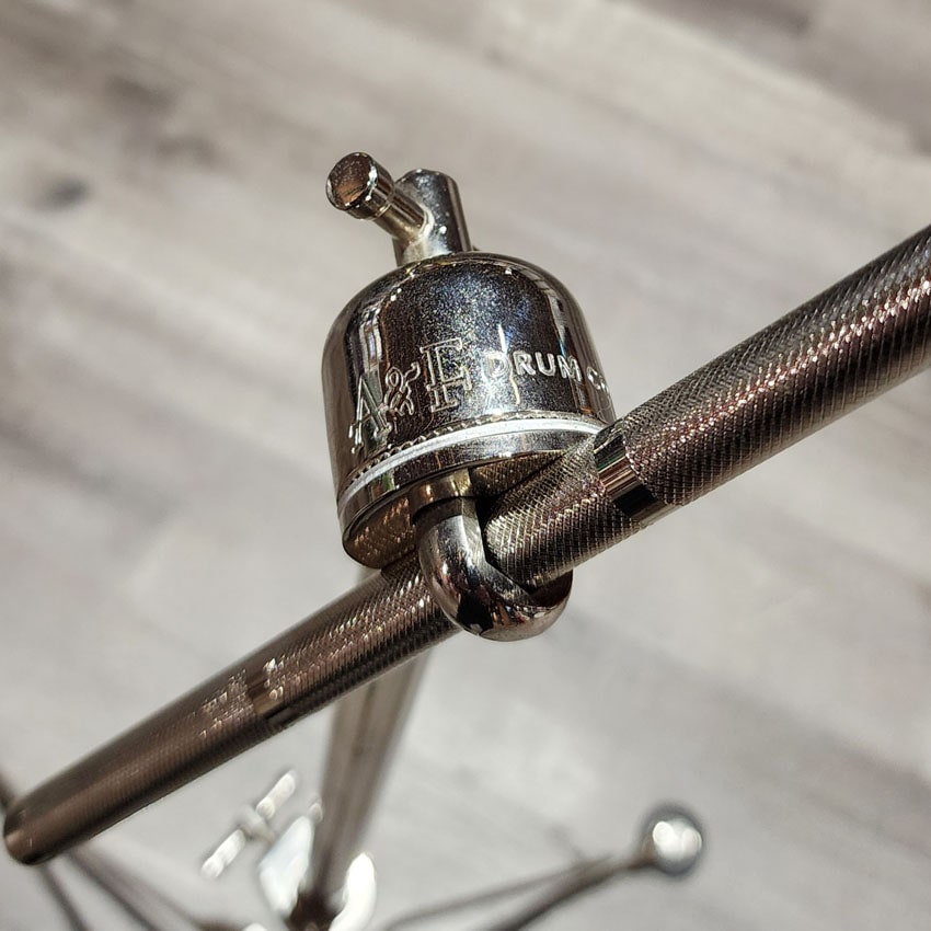 Used A&F Cymbal Stand Boom Nickel - Drum Center Of Portsmouth