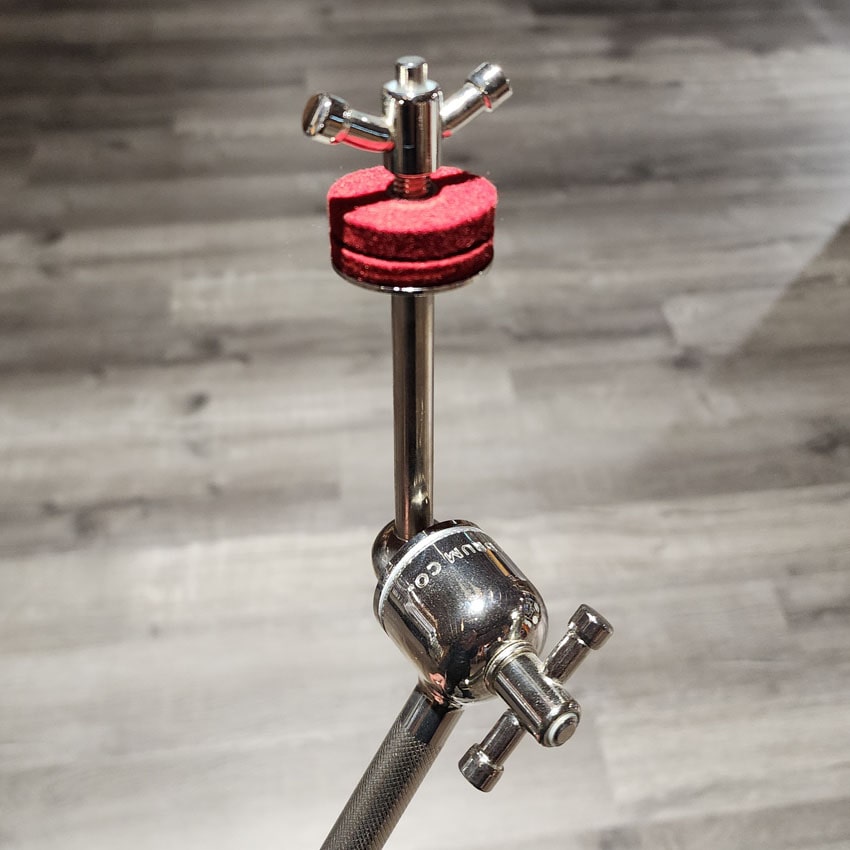 Used A&F Cymbal Stand Boom Nickel - Drum Center Of Portsmouth