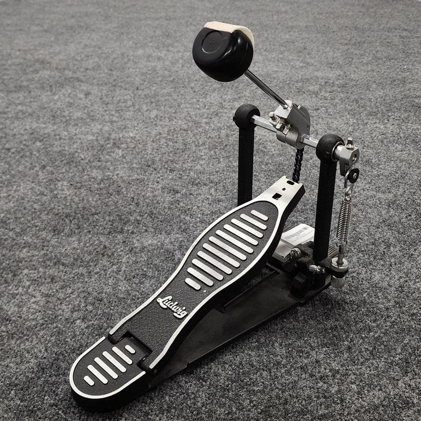 Used Ludwig 400 Single Bass Drum Pedal