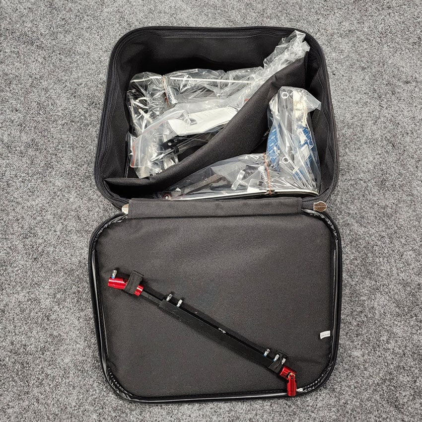 Used DW 9000 Double Bass Drum Pedal - Mint - Drum Center Of Portsmouth