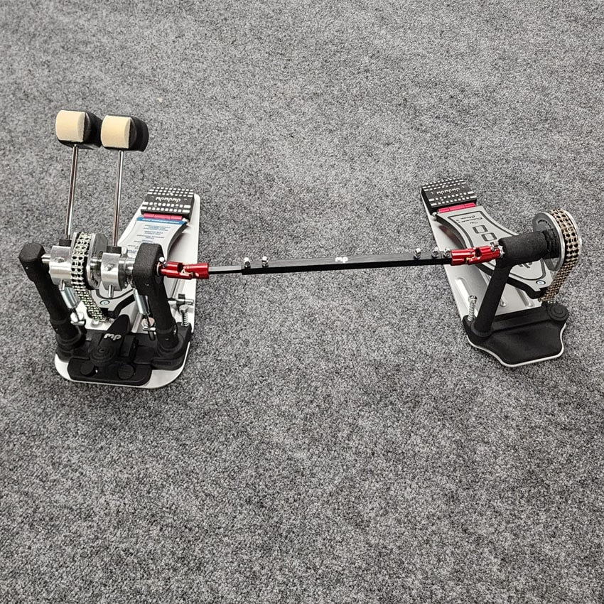 Used DW 9000 Double Bass Drum Pedal - Mint - Drum Center Of Portsmouth