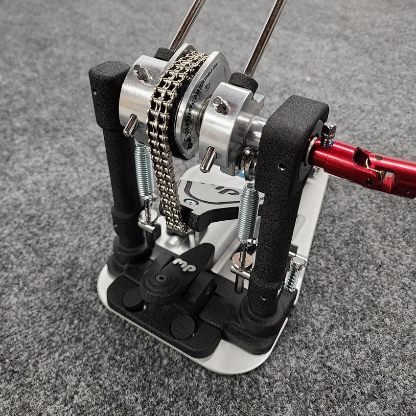 Used DW 9000 Double Bass Drum Pedal - Mint - Drum Center Of Portsmouth