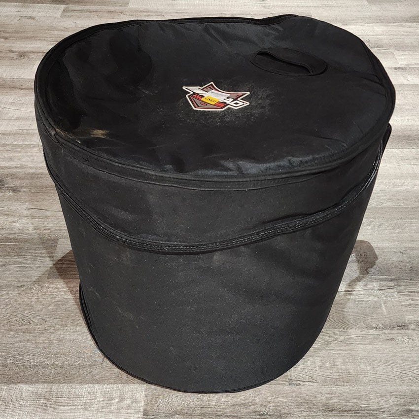 Used Ahead Armor 16x16 Floor Tom Bag Case - Good - Drum Center Of Portsmouth