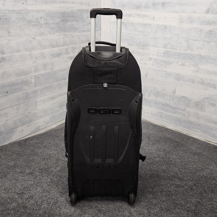 Used Ahead Armor Ogio Hardware Bag Case 38x16x14 w/Wheels - Very Good - Drum Center Of Portsmouth