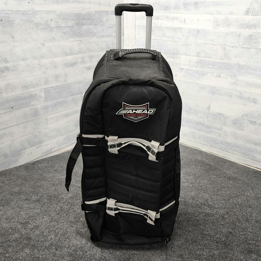 Used Ahead Armor Ogio Hardware Bag Case 38x16x14 w/Wheels - Very Good - Drum Center Of Portsmouth