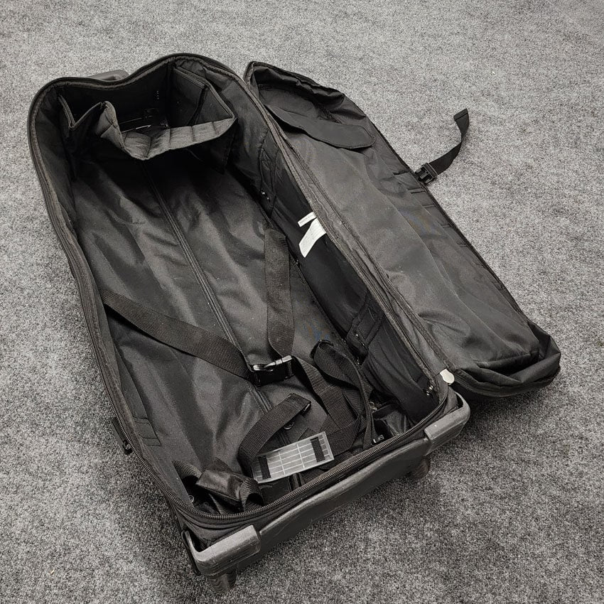 Used Ahead Armor Ogio Hardware Bag Case 38x16x14 w/Wheels - Very Good - Drum Center Of Portsmouth