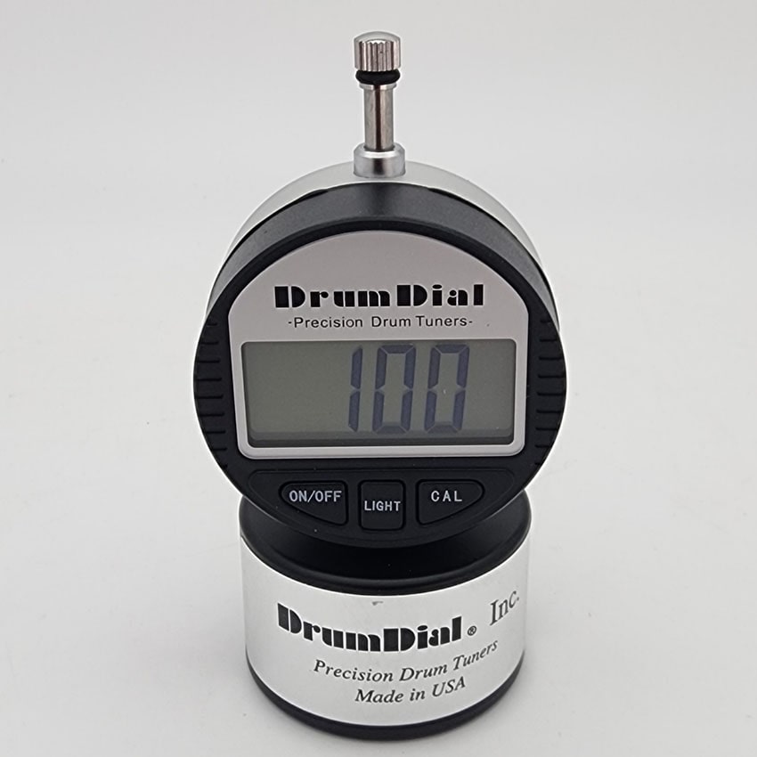 Used DrumDial Digital Drum Tuner - Good - Drum Center Of Portsmouth