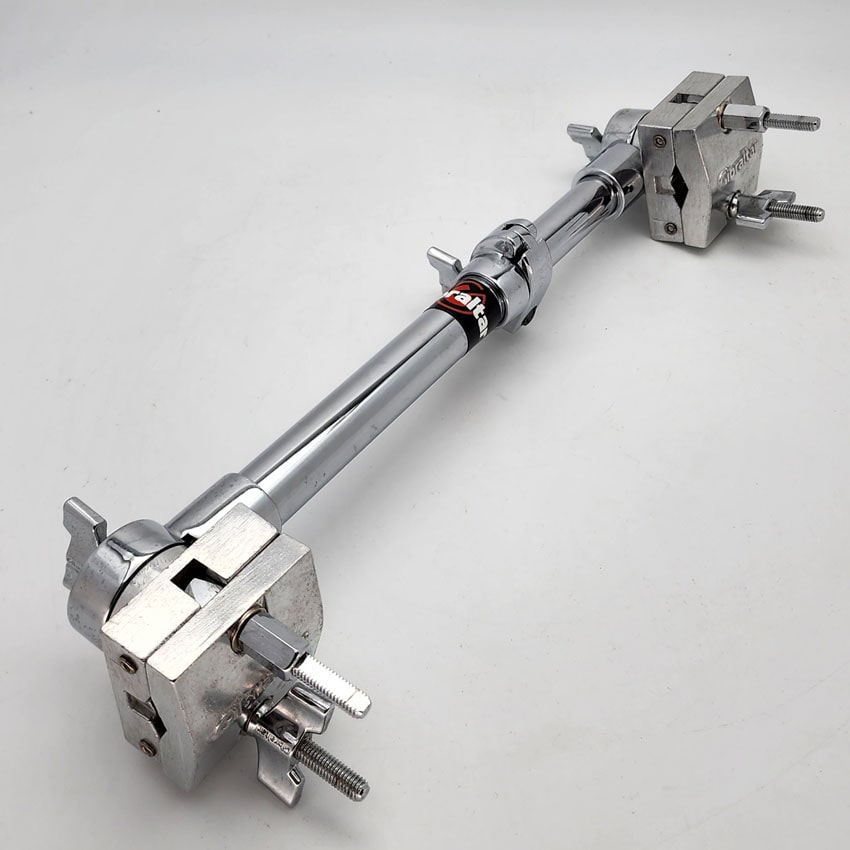Used Gibraltar SC-EA250 Ultra-Adjust Double Extension Arm - Very Good - Drum Center Of Portsmouth