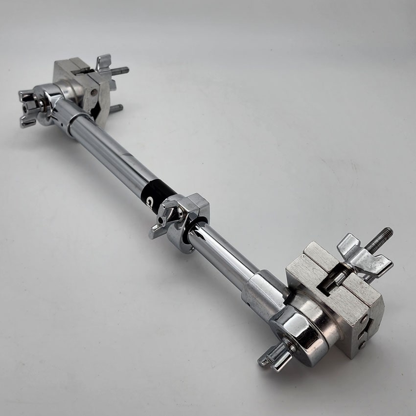 Used Gibraltar SC-EA250 Ultra-Adjust Double Extension Arm - Very Good - Drum Center Of Portsmouth