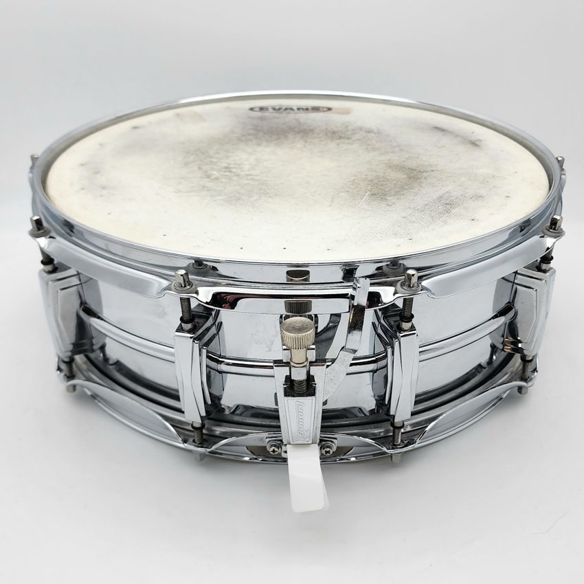 Used Ludwig Supraphonic Snare Drum 14x5 - Good - Drum Center Of Portsmouth