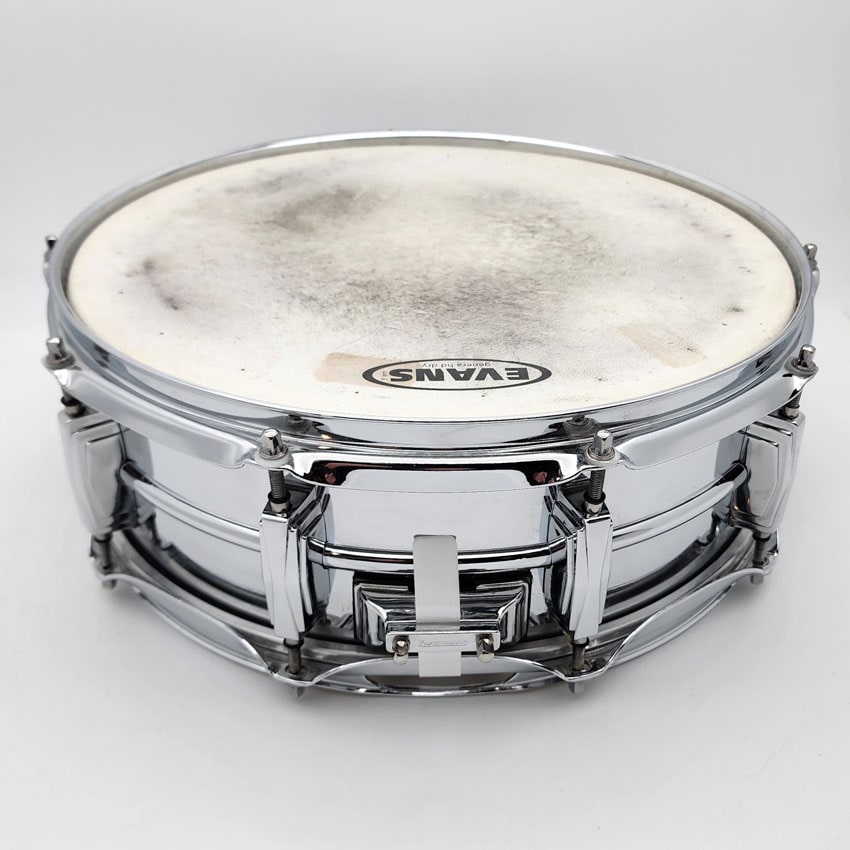 Used Ludwig Supraphonic Snare Drum 14x5 - Good - Drum Center Of Portsmouth
