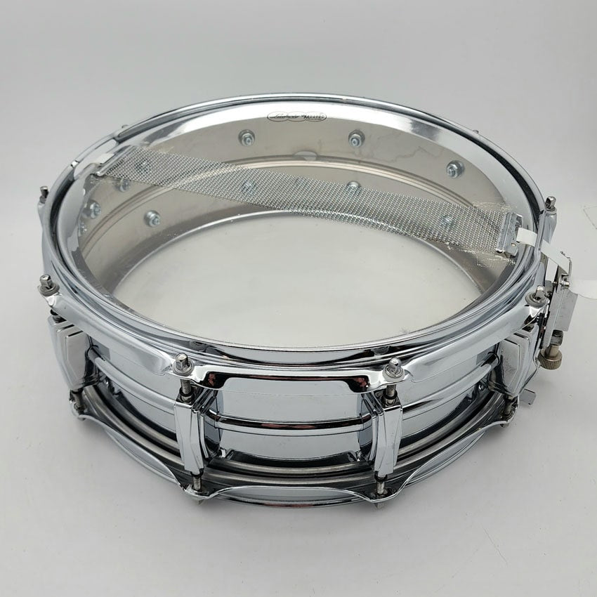 Used Ludwig Supraphonic Snare Drum 14x5 - Good