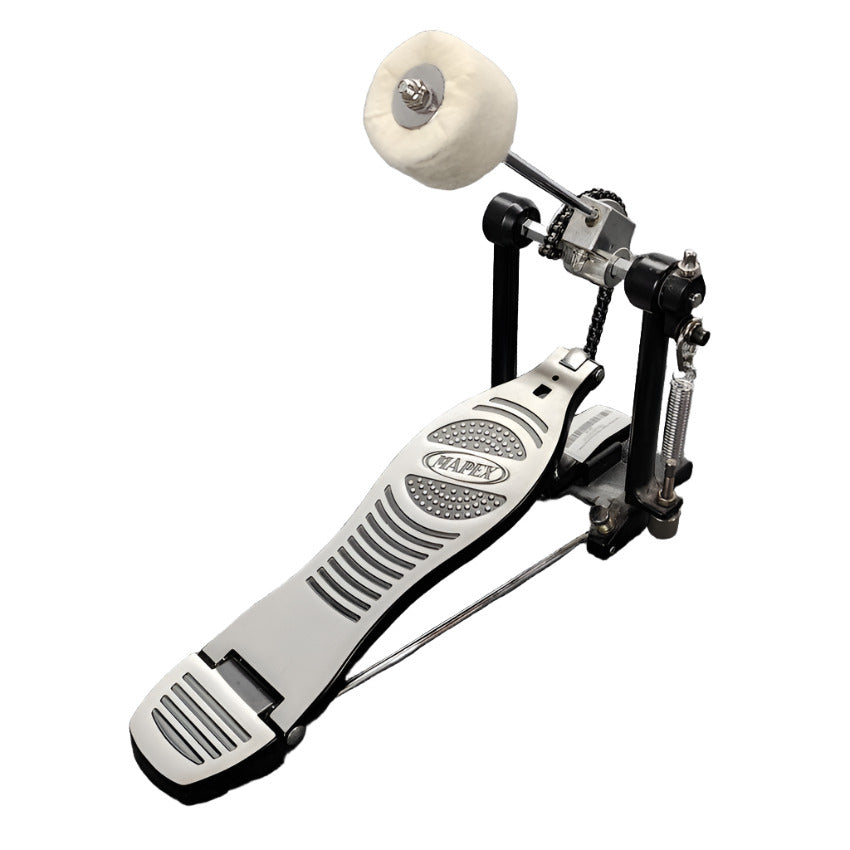 Used Mapex Single Chain Bass Drum Pedal - Good - Drum Center Of Portsmouth