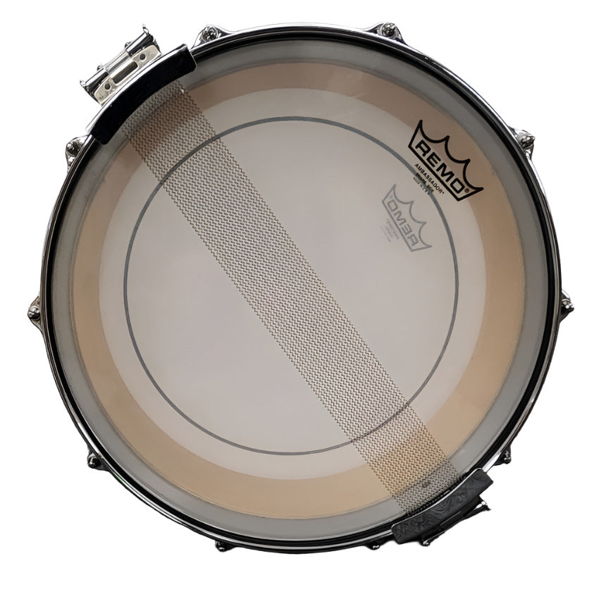 Used Pearl Free Floating Maple Snare Drum 14x5 Natural - Very Good - Drum Center Of Portsmouth
