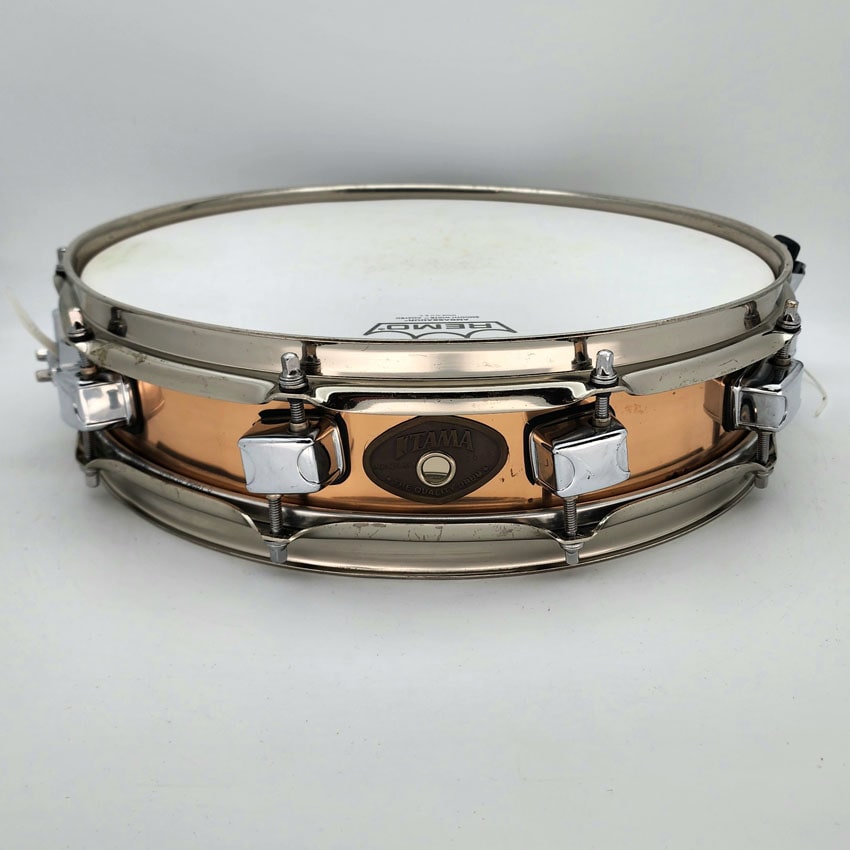 Used Vintage Tama Bronze Snare Drum 14x3 - Fair - Drum Center Of Portsmouth