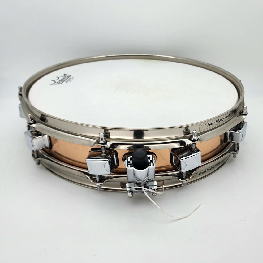 Used Vintage Tama Bronze Snare Drum 14x3 - Fair - Drum Center Of Portsmouth
