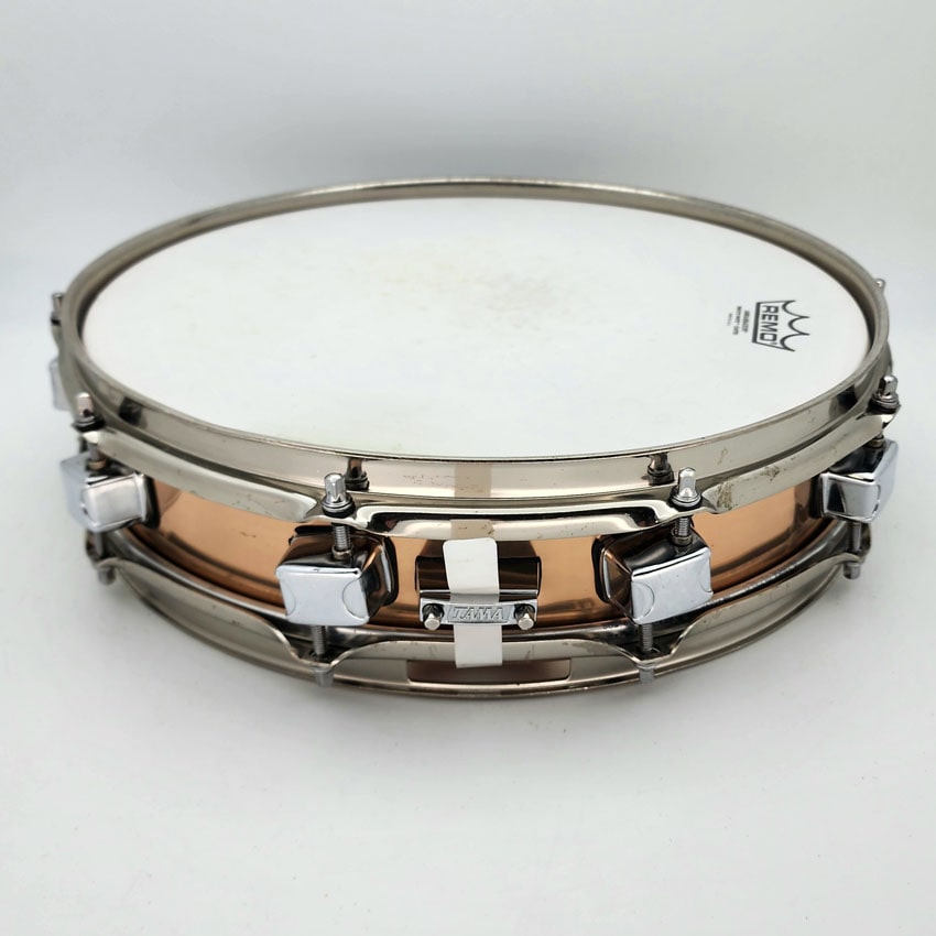 Used Vintage Tama Bronze Snare Drum 14x3 - Fair - Drum Center Of Portsmouth