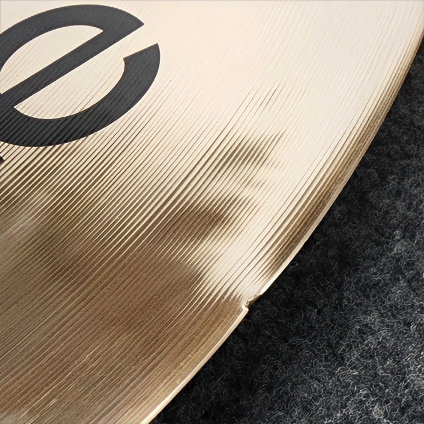 Used Paiste Signature Reflector Bell Ride Cymbal 22" - Fair - Drum Center Of Portsmouth