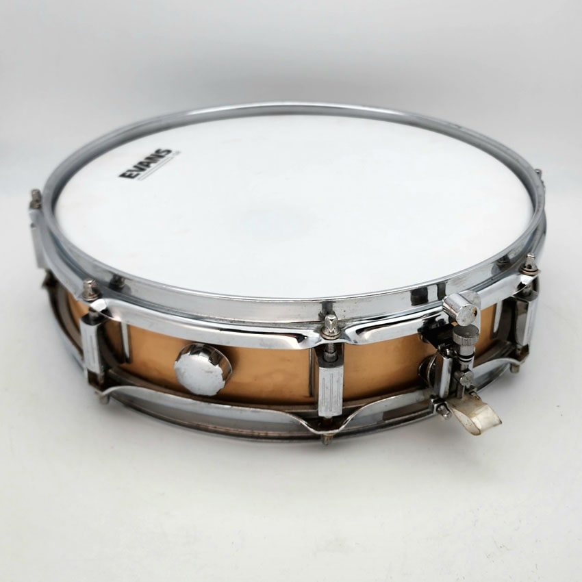 Used Ludwig Accent Piccolo Snare Drum 13x3 - Good - Drum Center Of Portsmouth