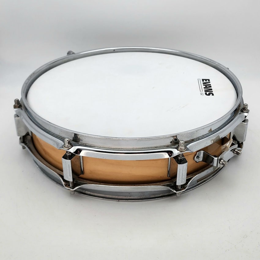 Used Ludwig Accent Piccolo Snare Drum 13x3 - Good - Drum Center Of Portsmouth
