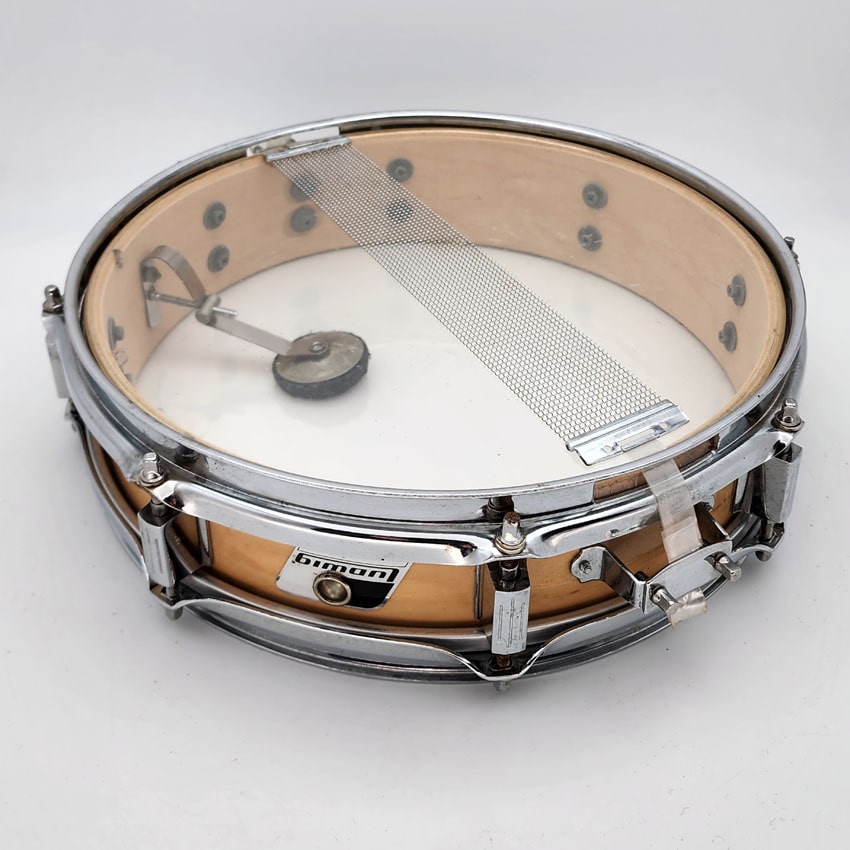 Used Ludwig Accent Piccolo Snare Drum 13x3 - Good - Drum Center Of Portsmouth