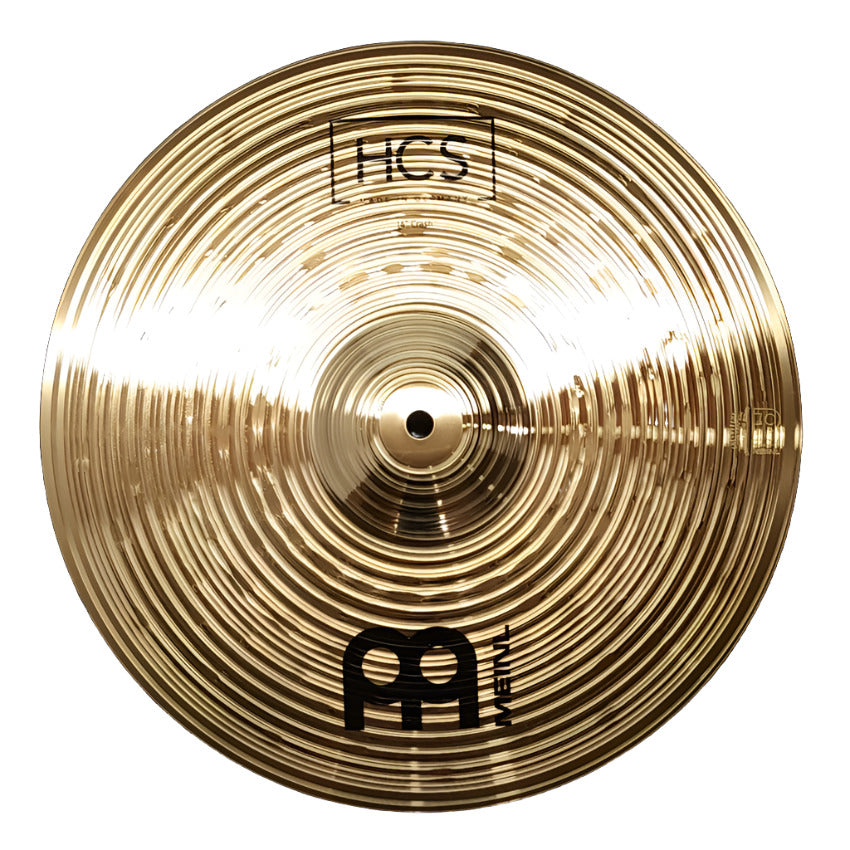 Used Meinl HCS Crash Cymbal 14" - Very Good - Drum Center Of Portsmouth