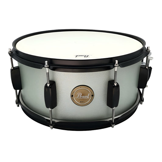 Used Pearl GPX Limited-Edition Snare Drum 14x6.5 Satin Mint - Excellent - Drum Center Of Portsmouth
