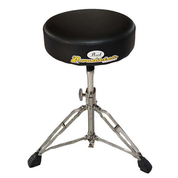 Used Pearl Roadster Multi-Core Donut Shock Absorber Throne - Very Good
