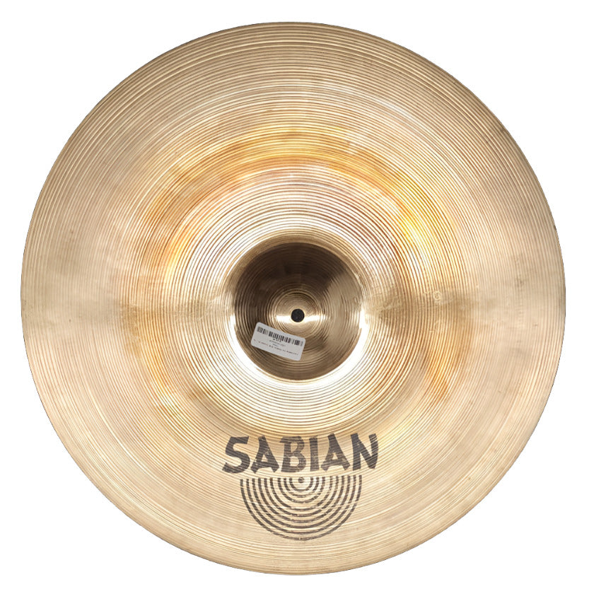Used Sabian AA Medium Ride Cymbal 20" - Very Good - Drum Center Of Portsmouth