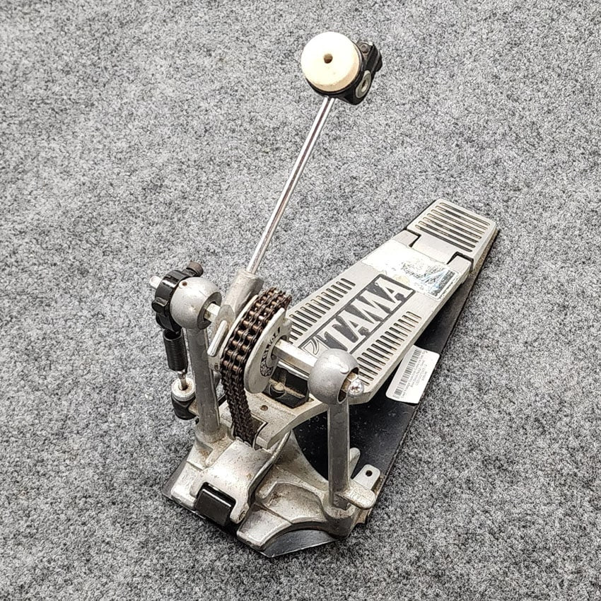 Used Vintage Tama Iron Cobra 1st Gen Single Bass Drum Pedal - Good - Drum Center Of Portsmouth