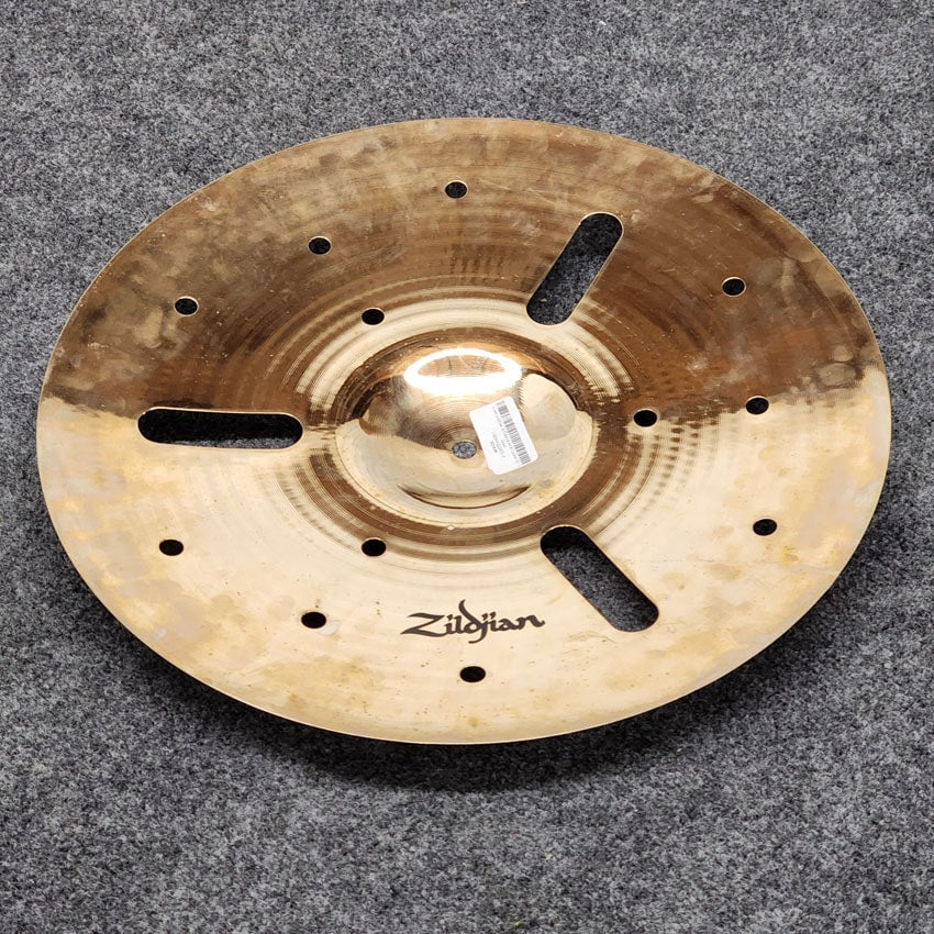 Used Zildjian A Custom EFX Cymbal 18" - Very Good - Drum Center Of Portsmouth
