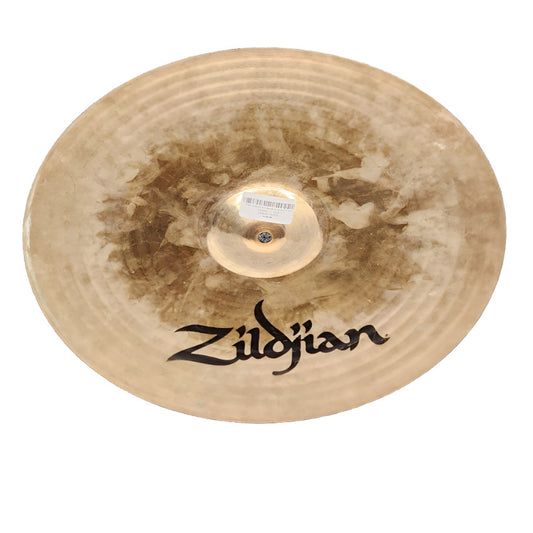 Used Zildjian A Custom Projection Crash Cymbal 17" - Good - Drum Center Of Portsmouth