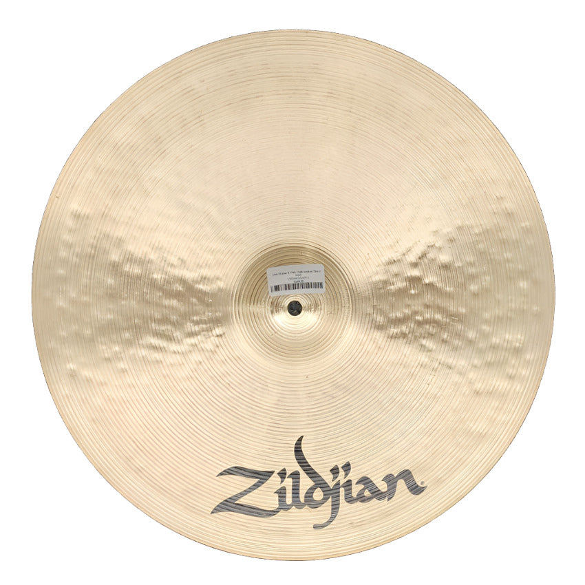 Used Zildjian K Dark Crash Medium Thin 17" - Good - Drum Center Of Portsmouth