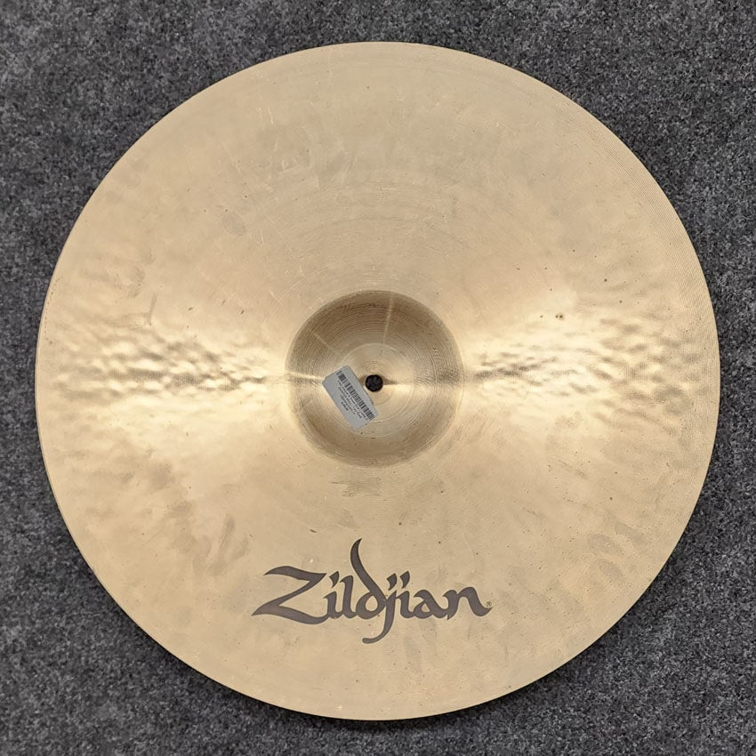 Used Zildjian K Sweet Ride Cymbal 21" - Fair - Drum Center Of Portsmouth