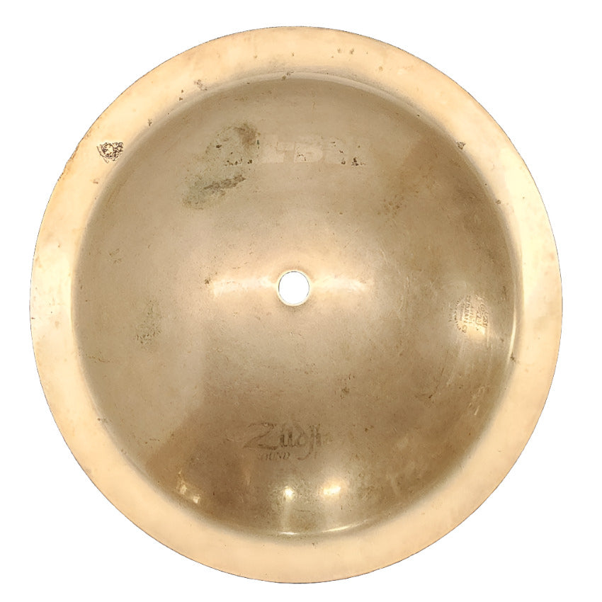 Used Zildjian Large Zil Bell 9.5" - Fair - Drum Center Of Portsmouth