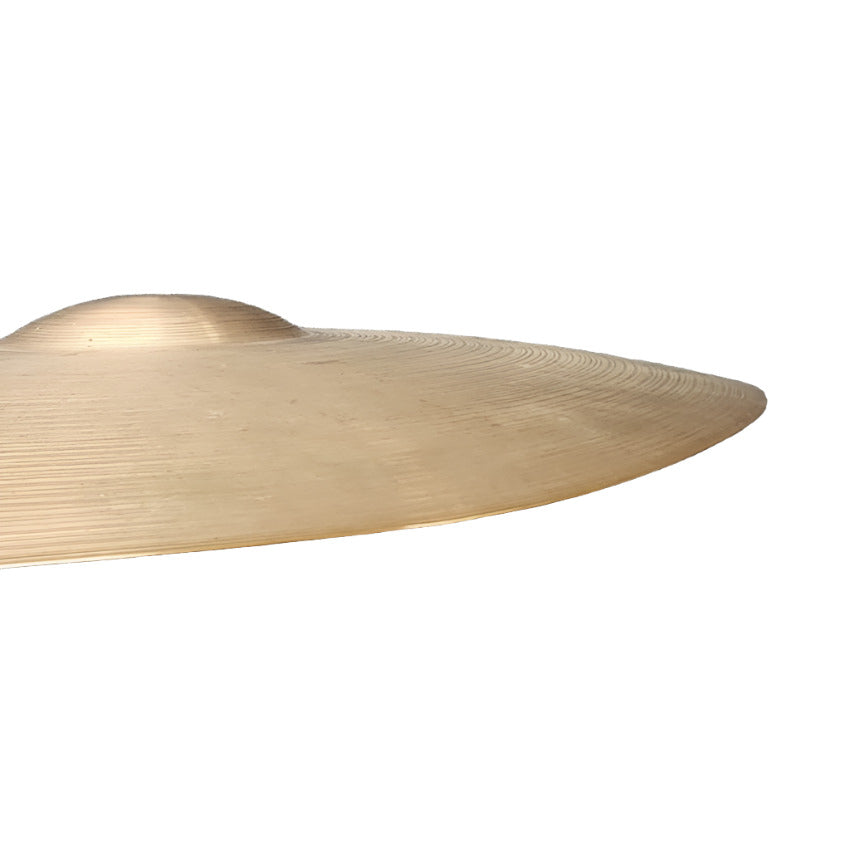 Used Paiste Dimensions Crash Cymbal 17" - Fair - Drum Center Of Portsmouth