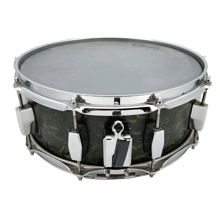 Used Grover Pro Percussion Maple Snare Drum 14x5.5 Amazon Ligna - Good - Drum Center Of Portsmouth