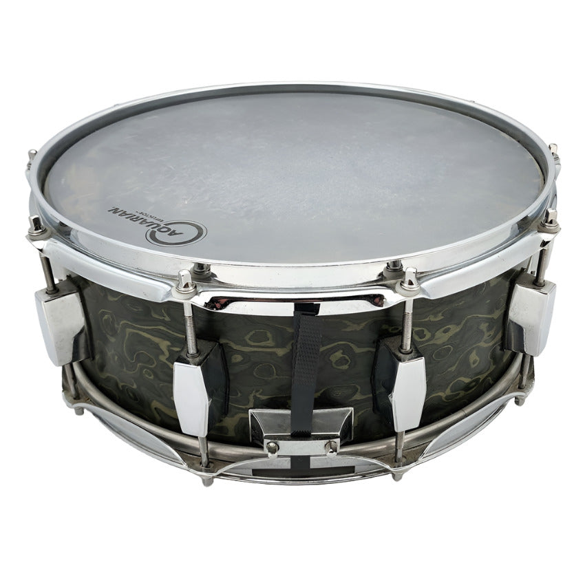 Used Grover Pro Percussion Maple Snare Drum 14x5.5 Amazon Ligna - Good - Drum Center Of Portsmouth