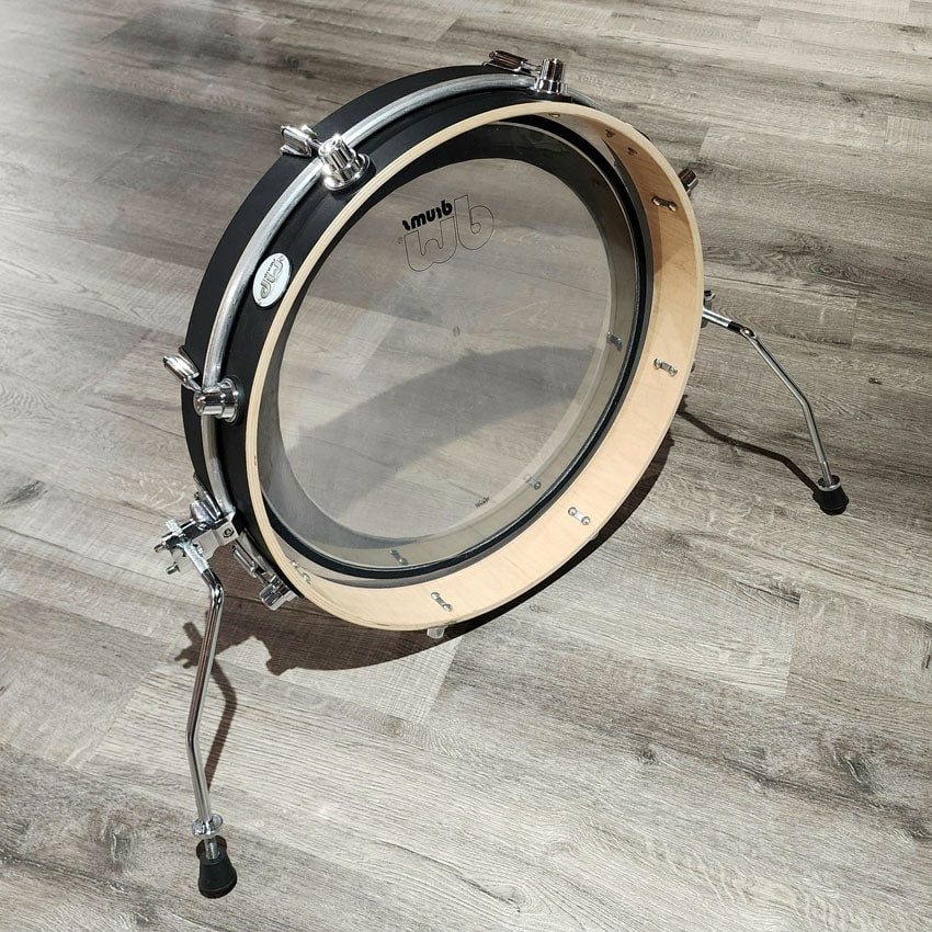 Used DW Design Series Pancake Bass Drum 20" - Very Good - Drum Center Of Portsmouth