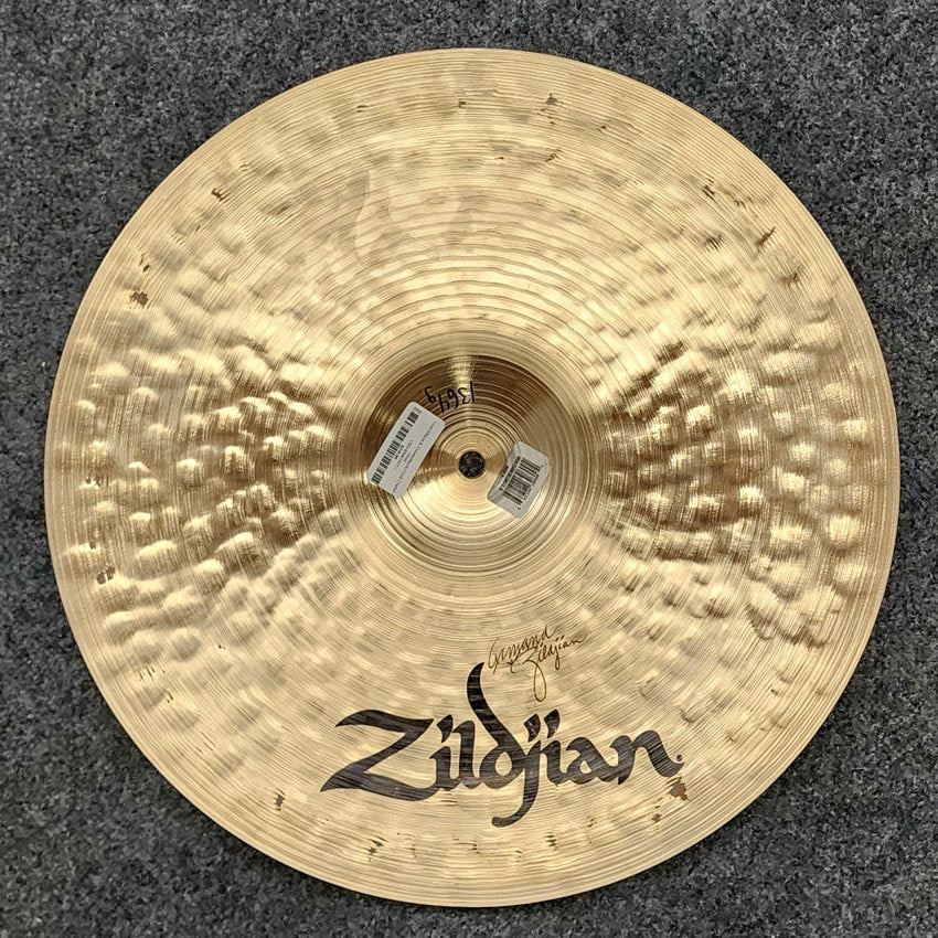 Used Zildjian K Constantinople Crash Cymbal 18" 1364 grams - Good - Drum Center Of Portsmouth