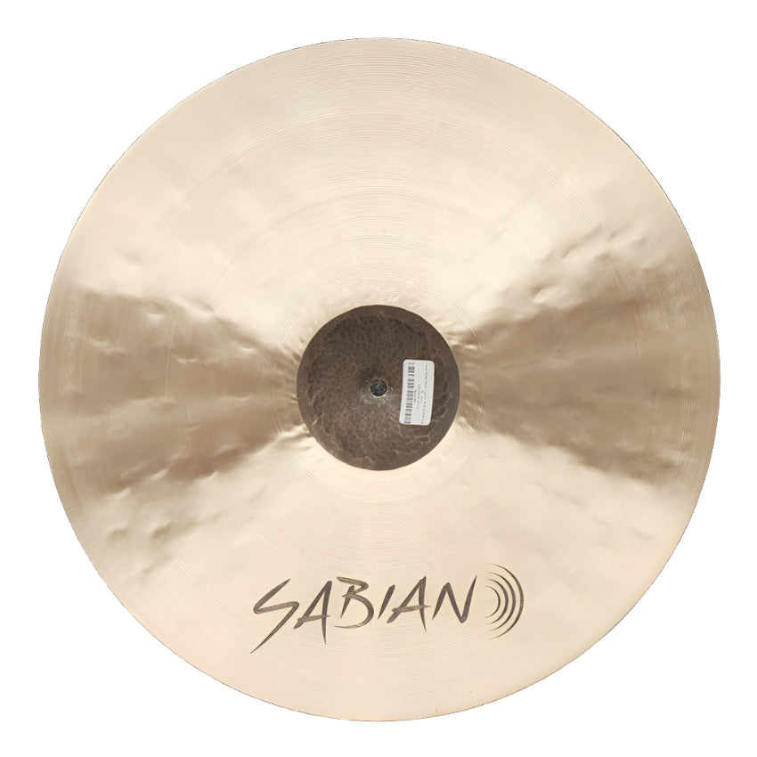 Used Sabian HHX Complex Medium Ride Cymbal 20" - Good - Drum Center Of Portsmouth