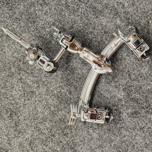 Used Ludwig Atlas Arch Rail Mount Assembly - Good - Drum Center Of Portsmouth