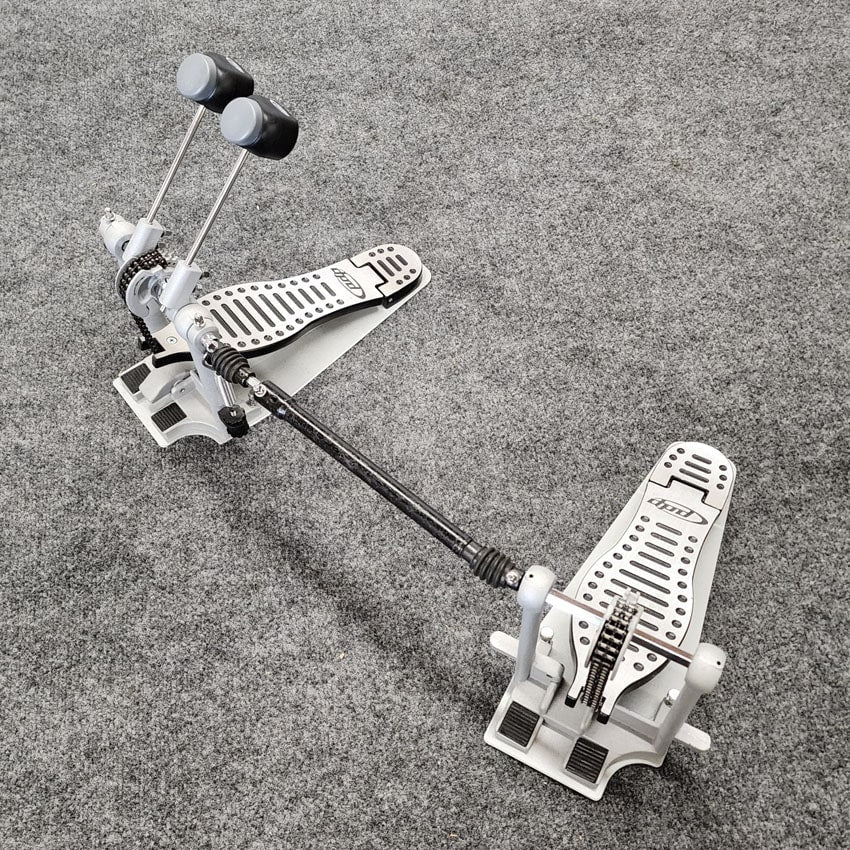 Used PDP Double Bass Drum Pedal Double Chain Drive - Good - Drum Center Of Portsmouth