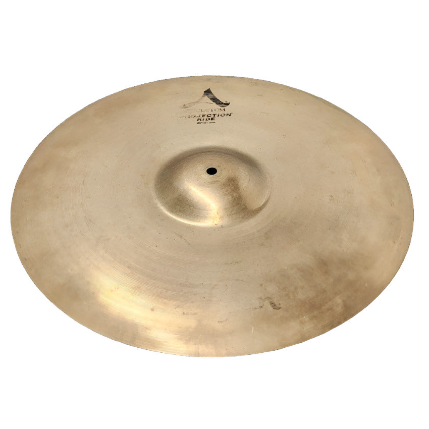 Used Zildjian A Projection Ride Cymbal 20" - Good - Drum Center Of Portsmouth