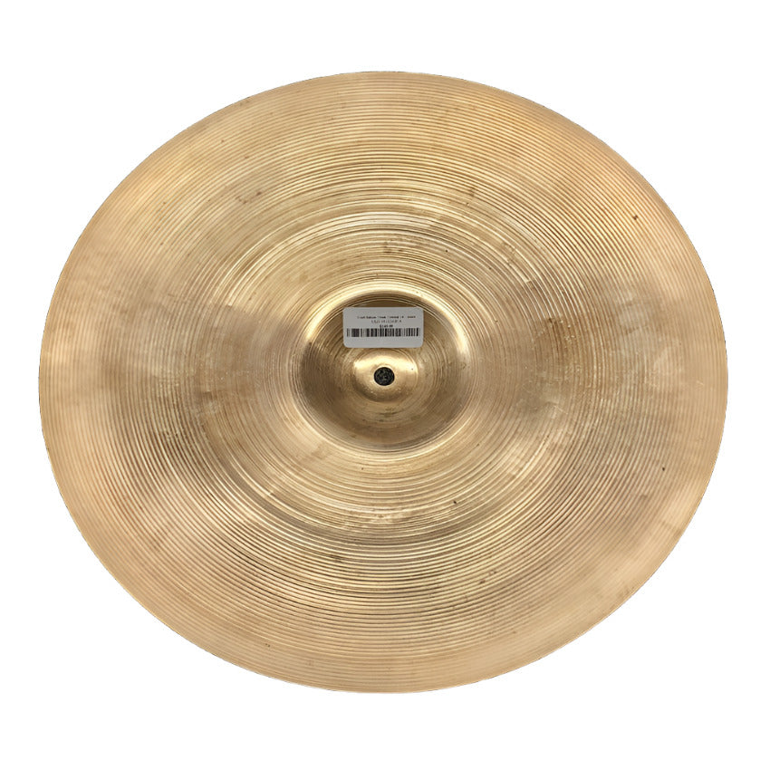 Used Sabian Crash Cymbal 16" - Good - Drum Center Of Portsmouth