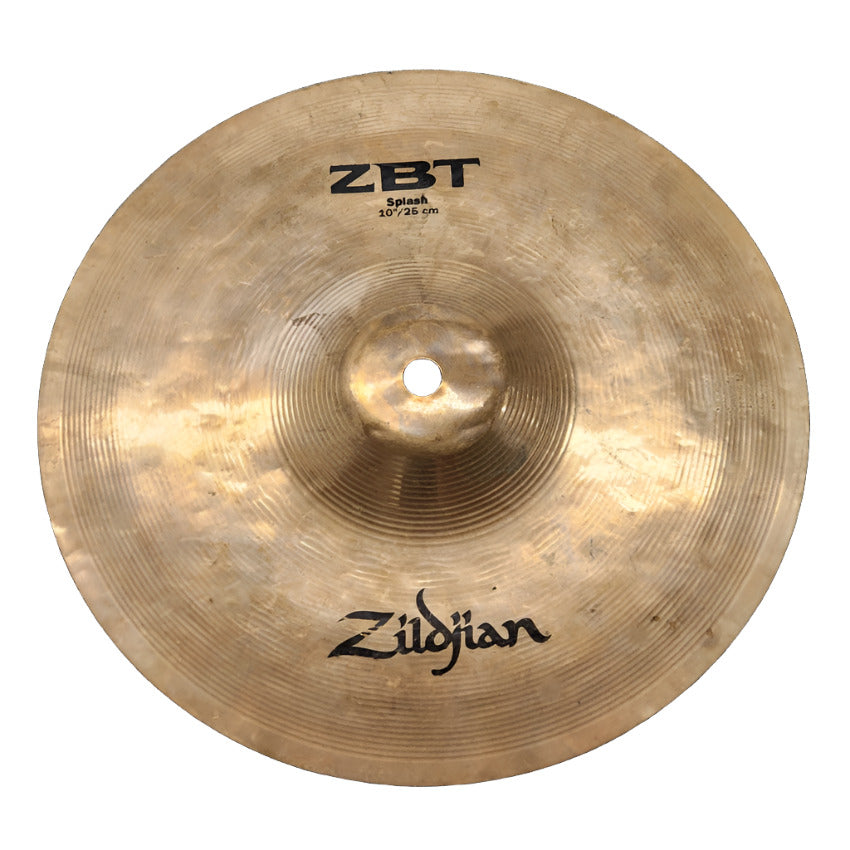 Used Zildjian ZBT Splash Cymbal 10