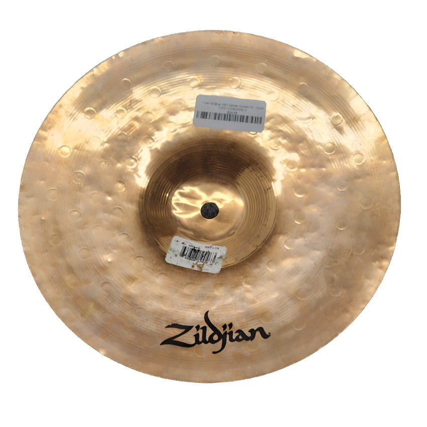 Used Zildjian ZBT Splash Cymbal 10" - Good - Drum Center Of Portsmouth